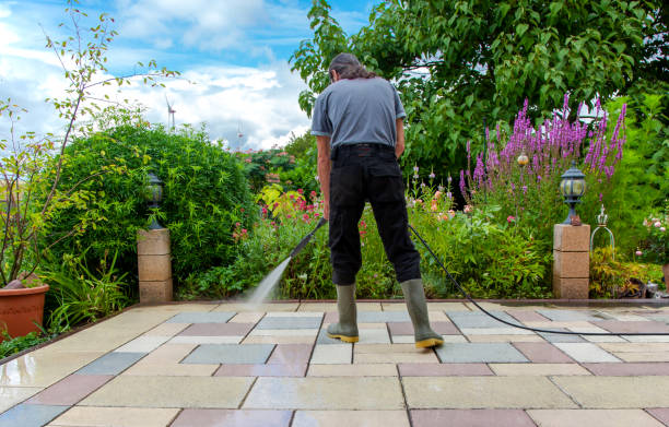 Best Driveway Pressure Washing  in East Richmond Heights, CA